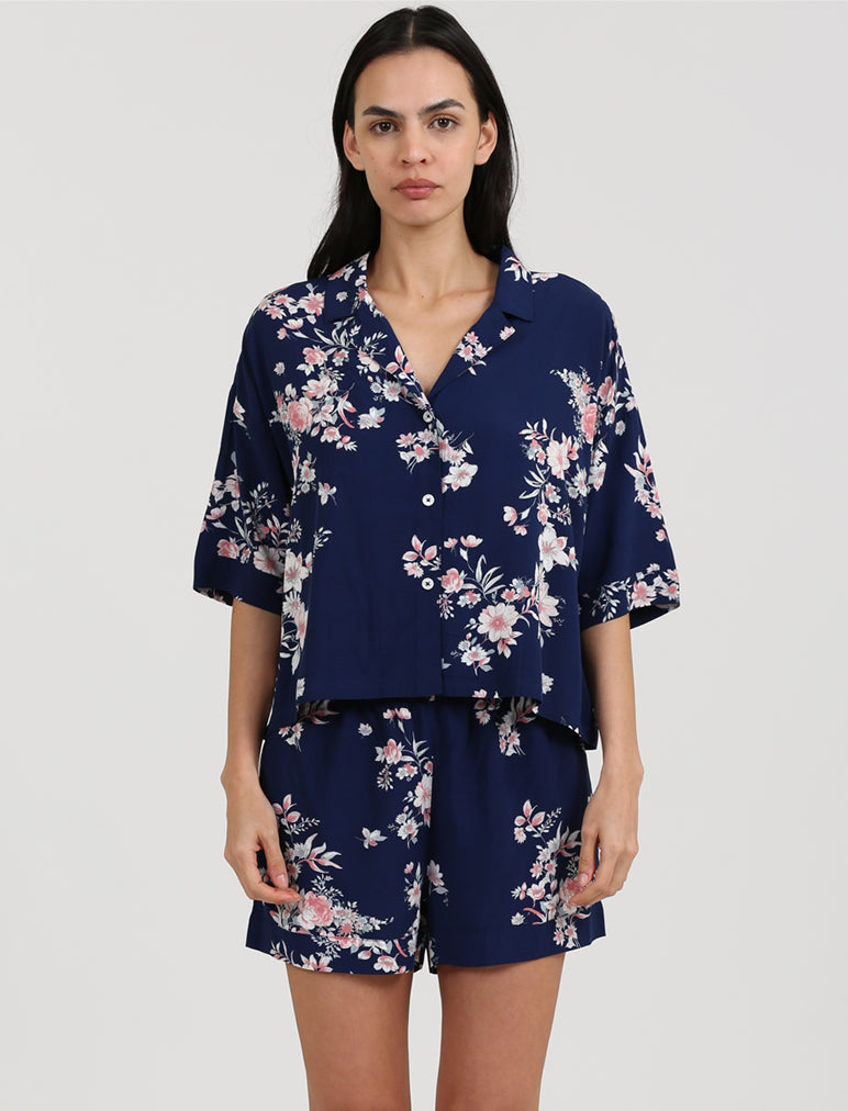 Jardin Boxer PJ Set
