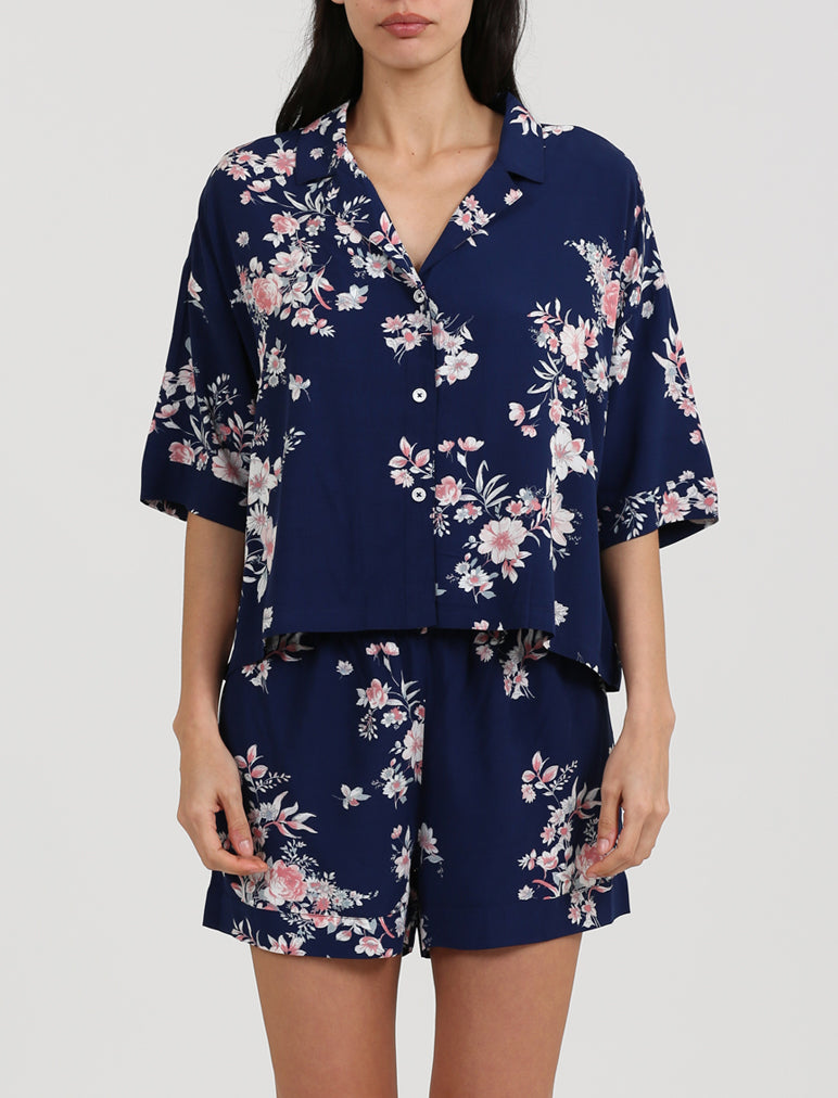 Jardin Boxer PJ Set