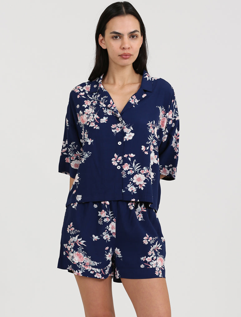Jardin Boxer PJ Set