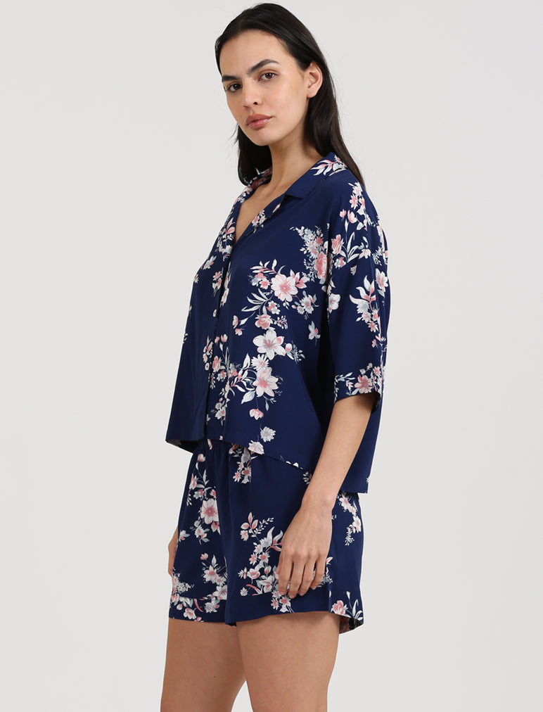 Jardin Boxer PJ Set