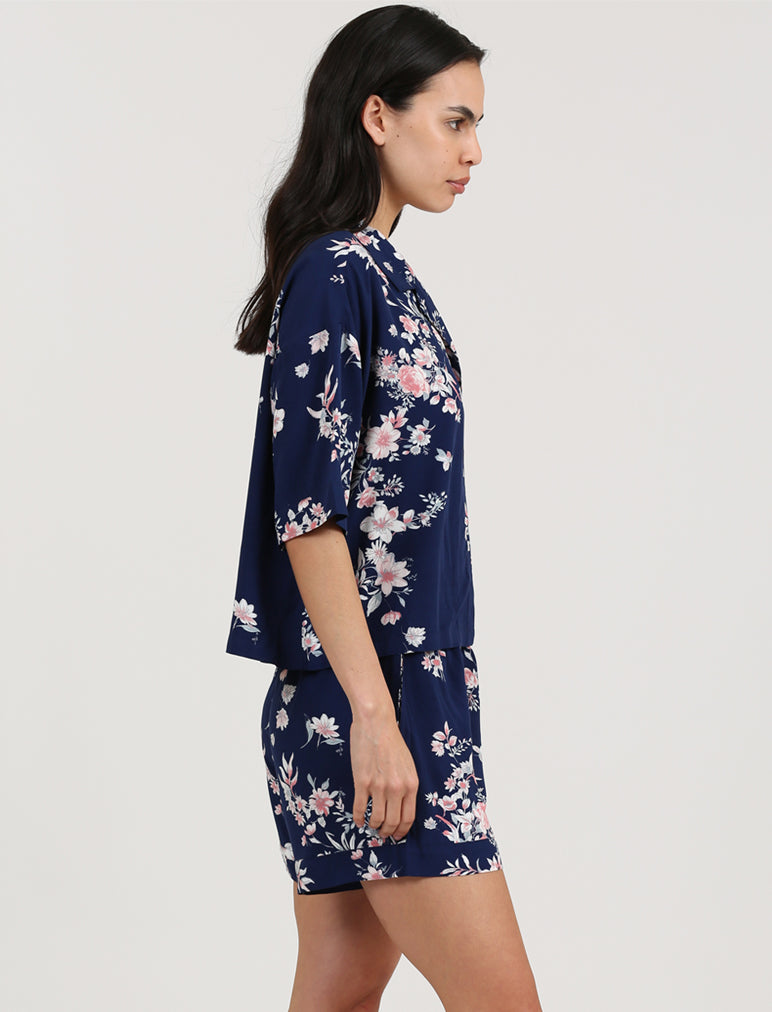 Jardin Boxer PJ Set