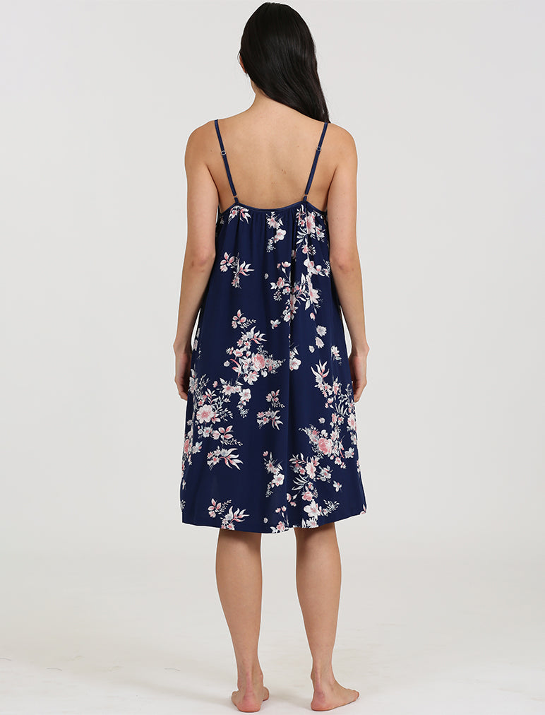Jardin Strappy Nightie