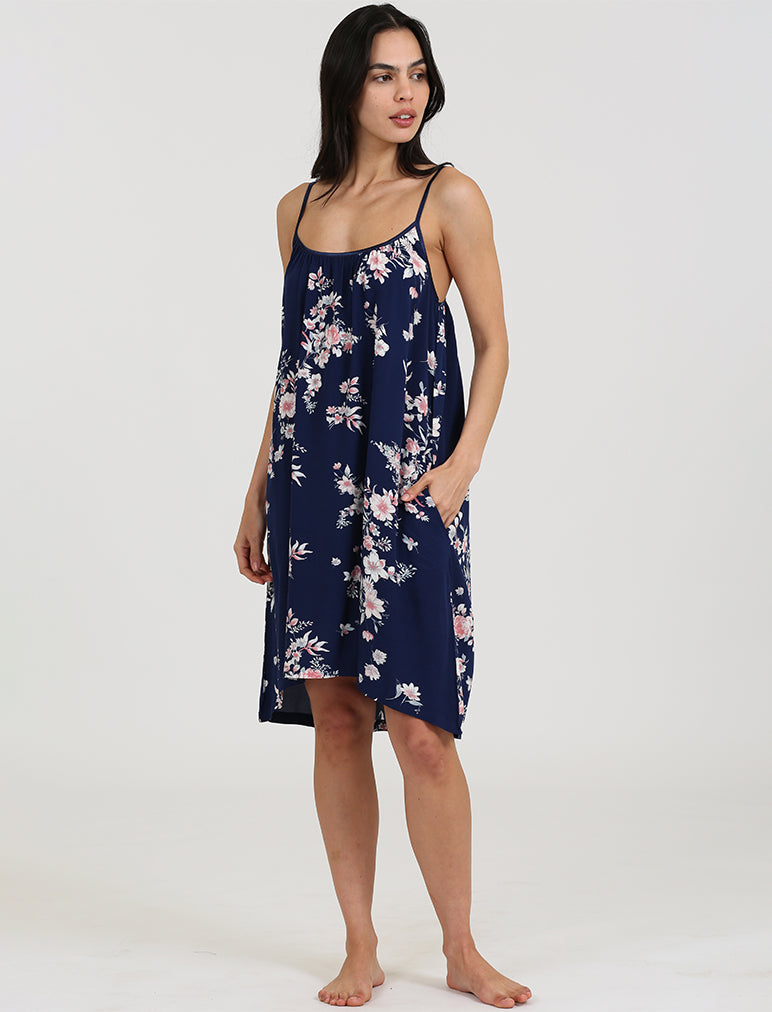 Jardin Strappy Nightie