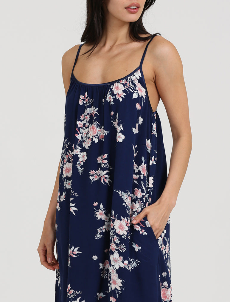 Jardin Strappy Nightie