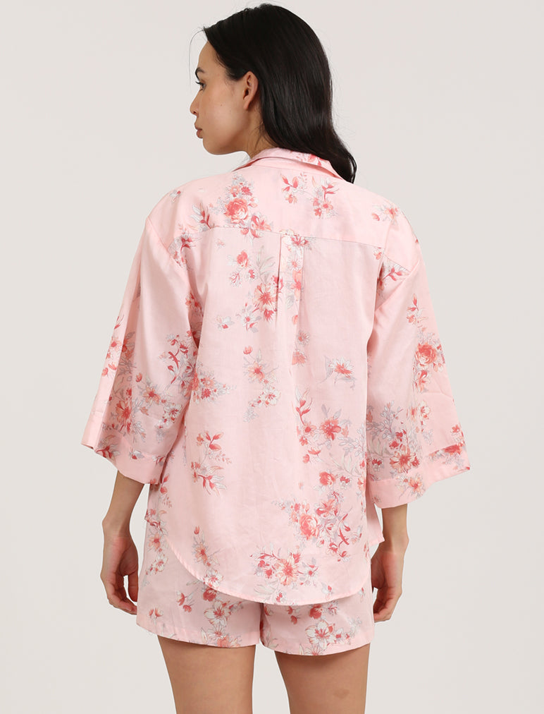 Jardin Boxer PJ Set