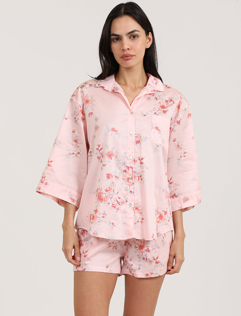 Jardin Boxer PJ Set