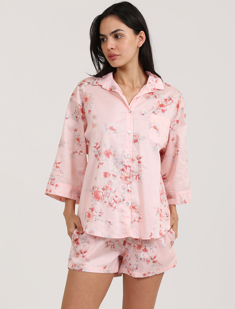 Jardin Boxer PJ Set