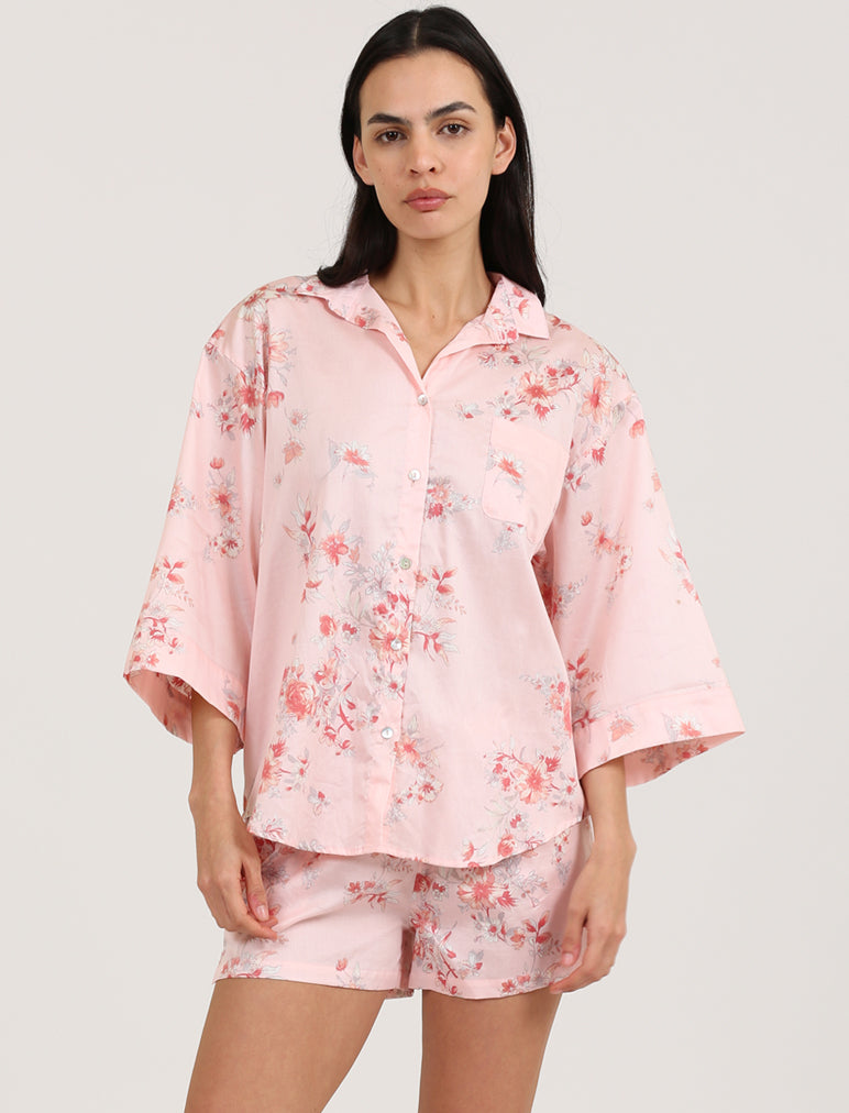 Jardin Boxer PJ Set