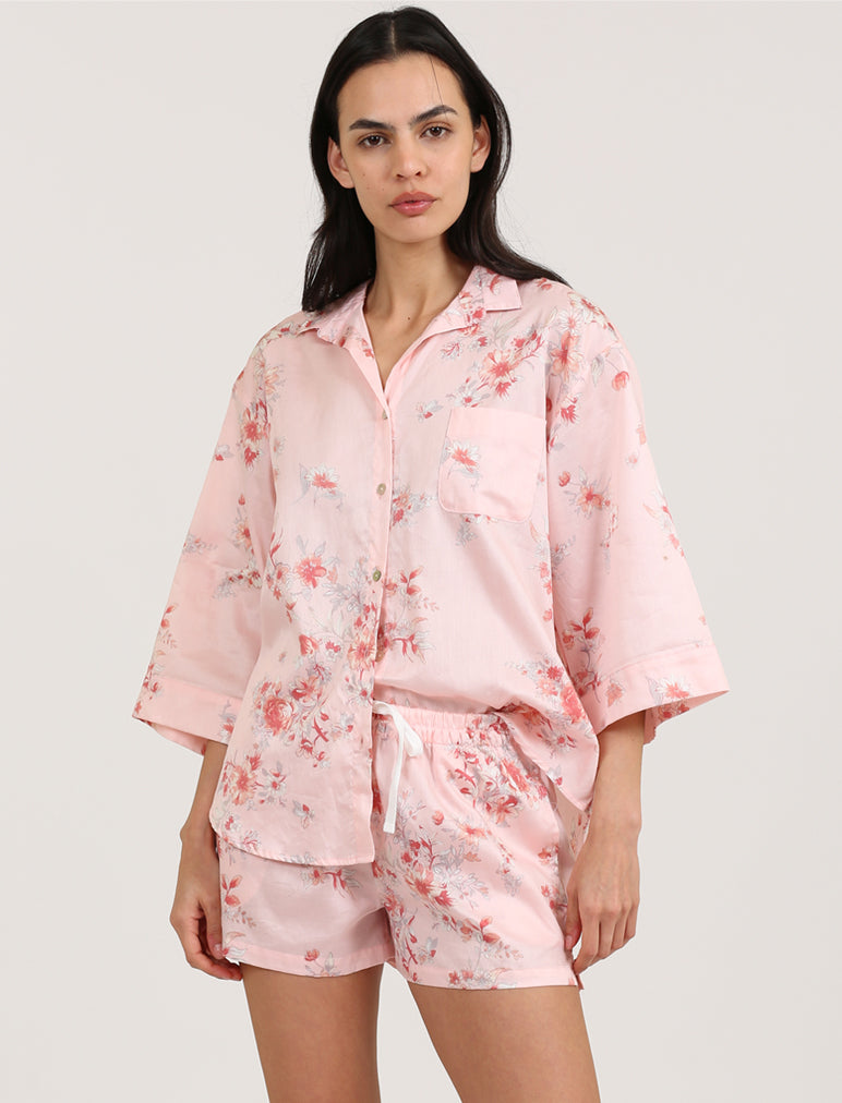 Jardin Boxer PJ Set