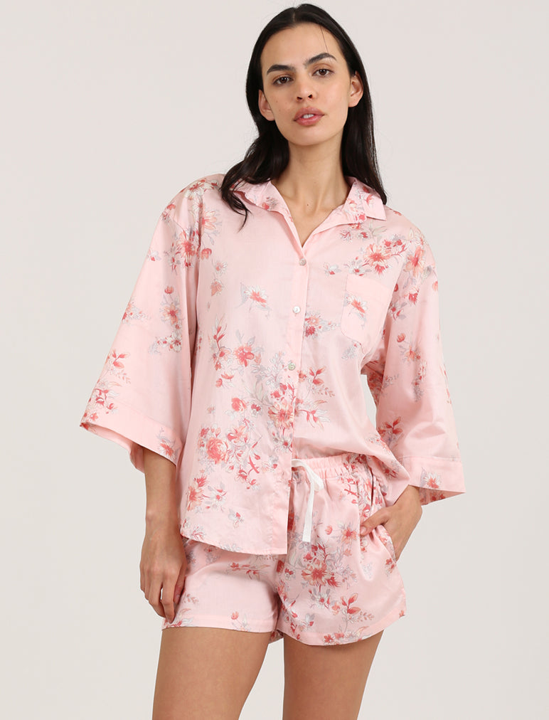 Jardin Boxer PJ Set