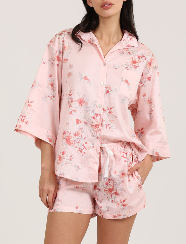 Jardin Boxer PJ Set