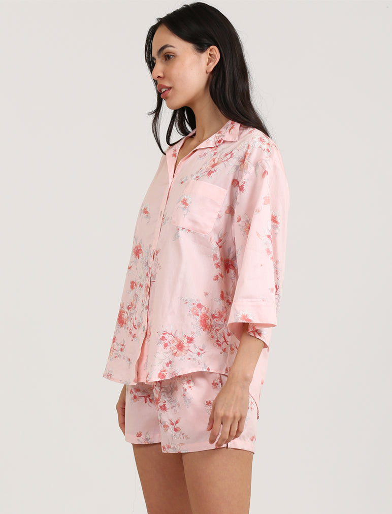 Jardin Boxer PJ Set