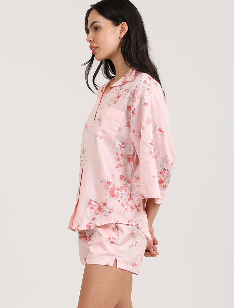 Jardin Boxer PJ Set