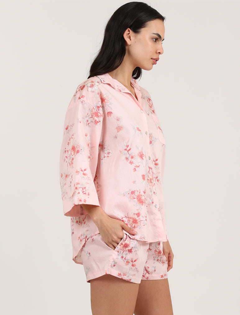 Jardin Boxer PJ Set