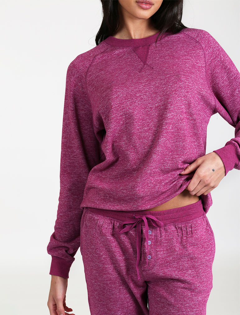 So Soft Fleecy Pullover