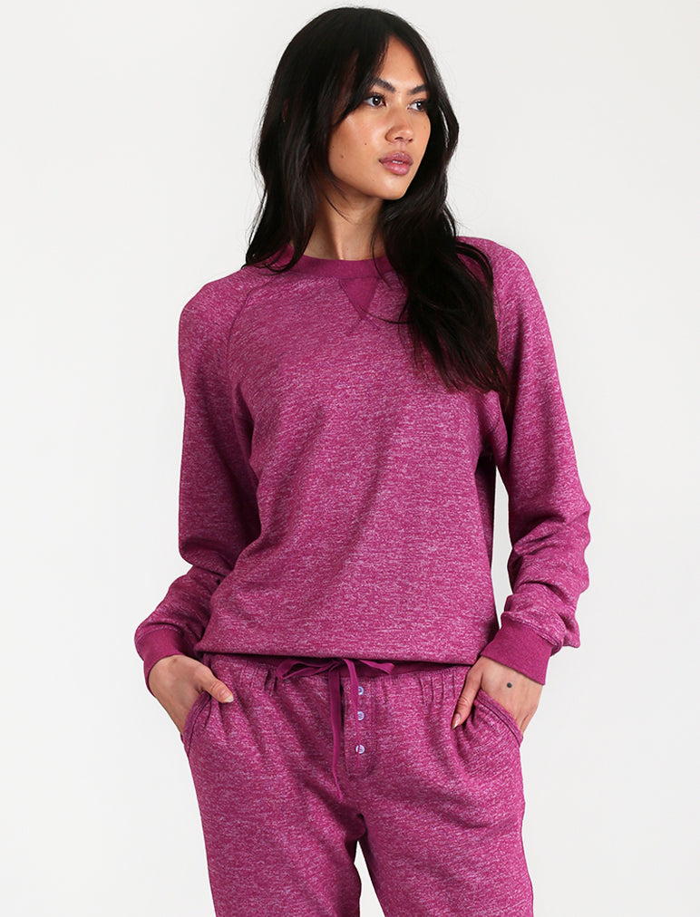 So Soft Fleecy Pullover