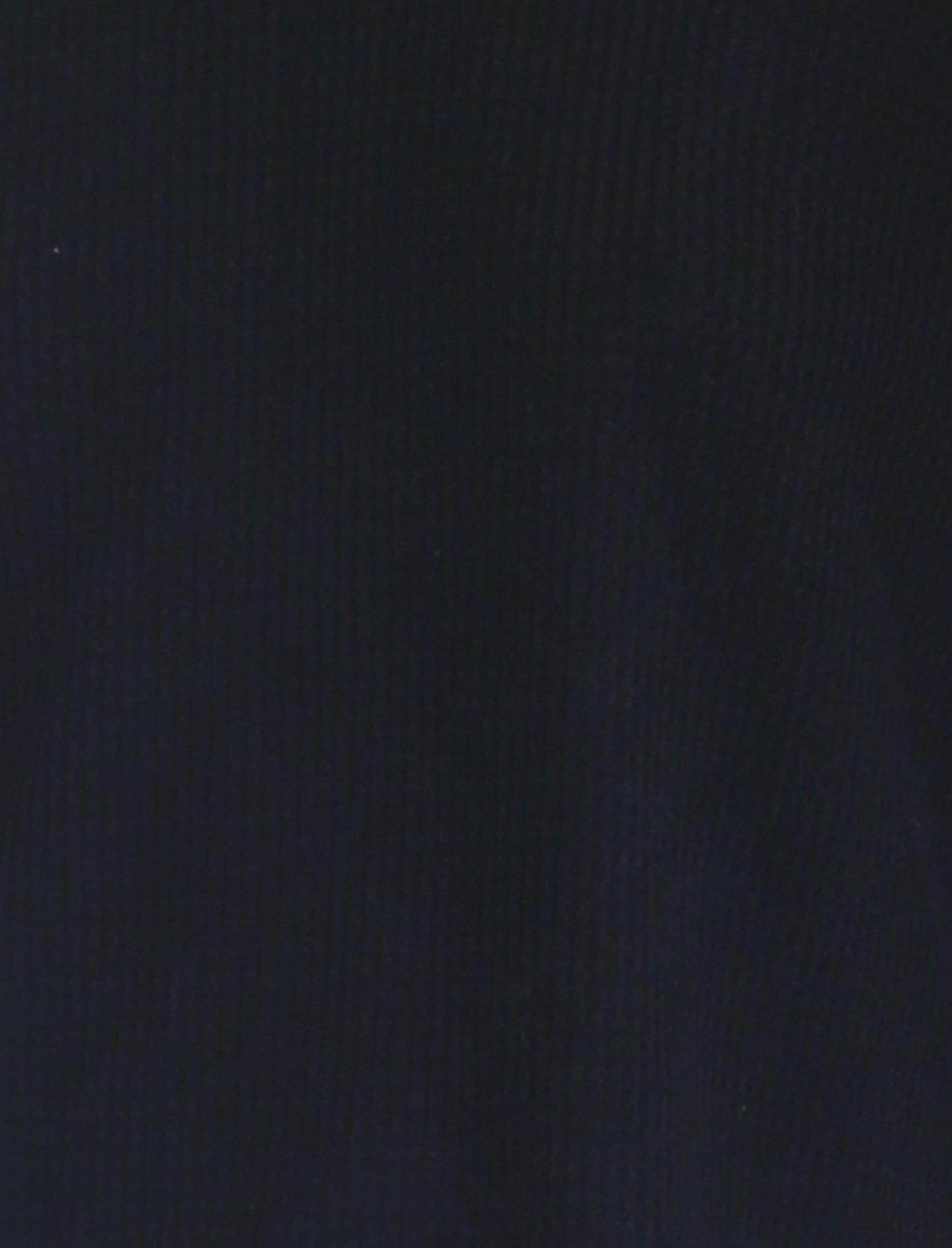 Super Soft Waffle V-Neck Long Sleeve Top in Black