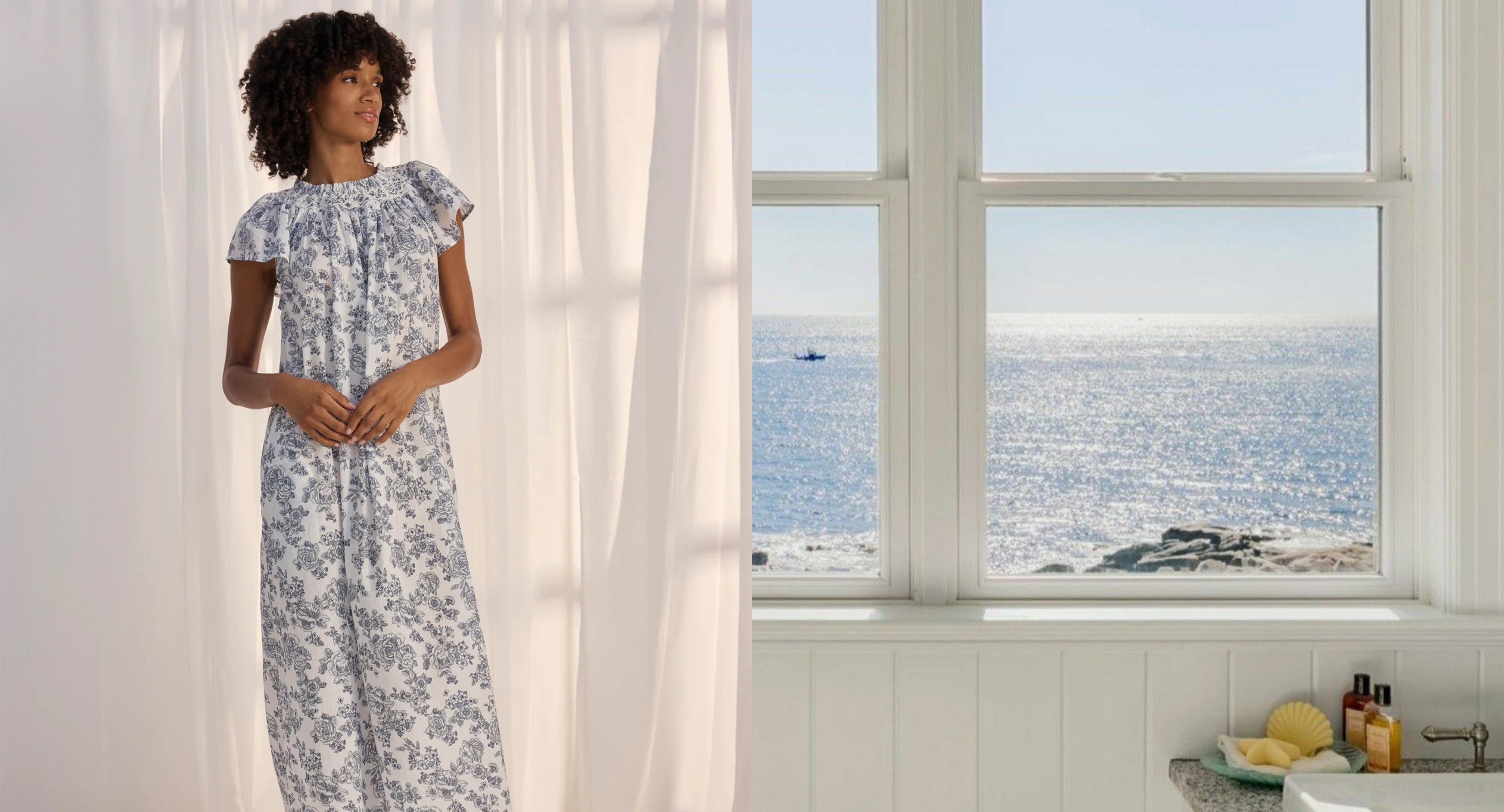 Beach House Mornings | Light, Airy, Effortless