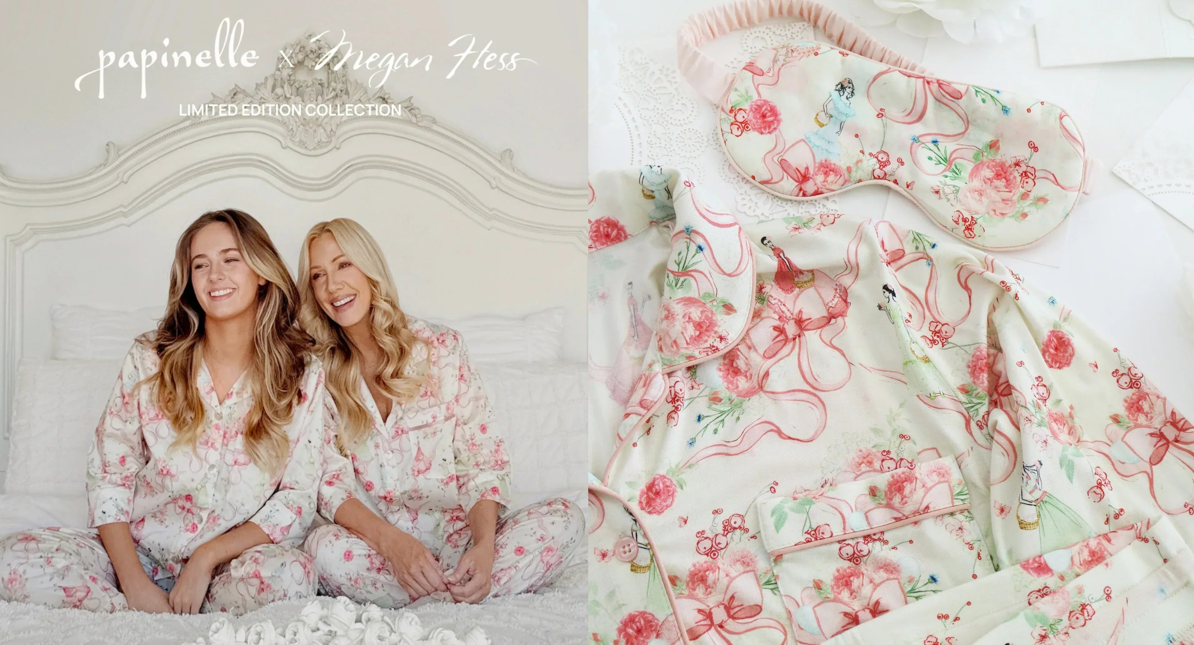 Papinelle x Megan Hess: Claris The Mouse Easter Edit