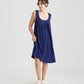 Kate Modal Soft Pleat Front Nightie