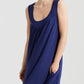 Kate Modal Soft Pleat Front Nightie