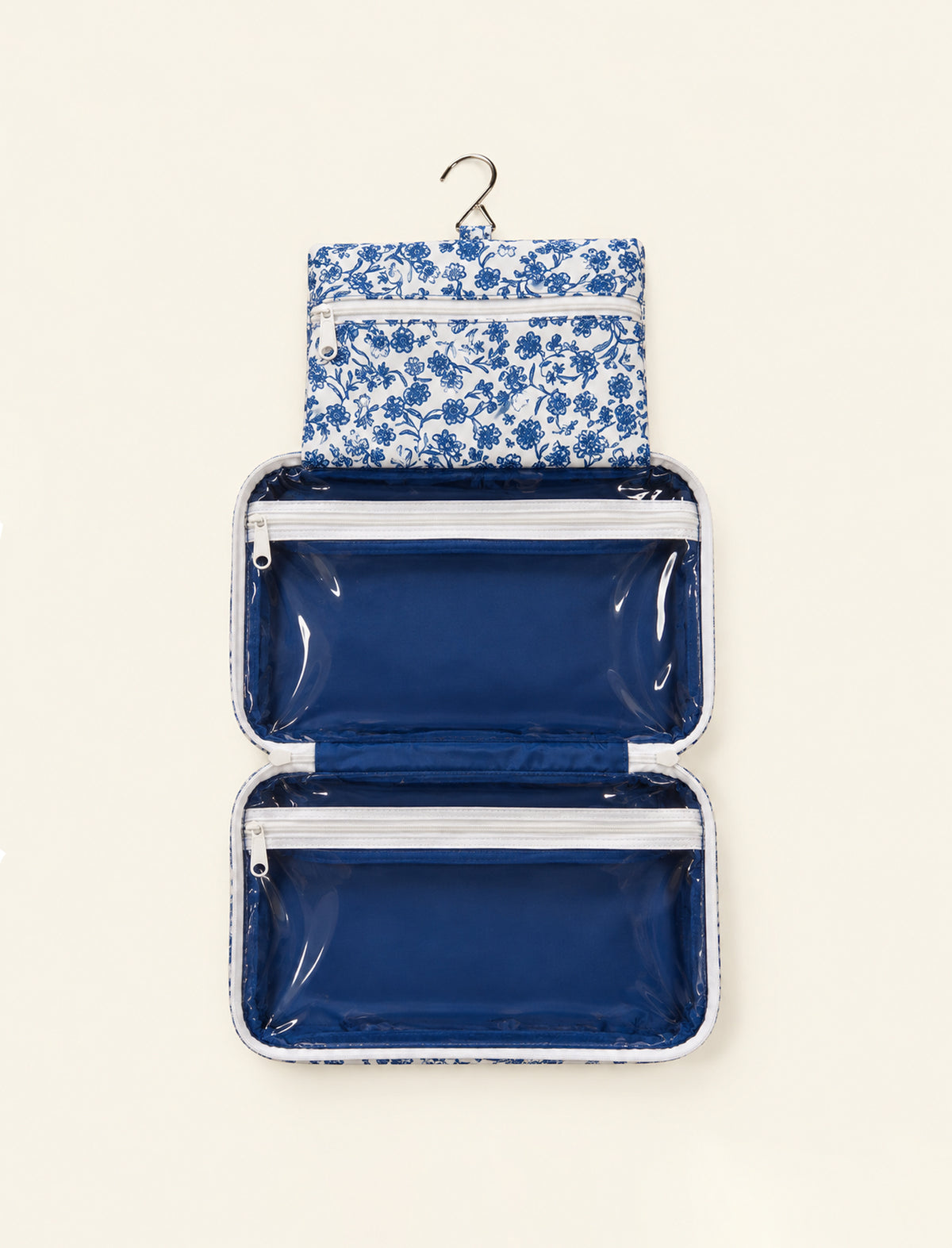 Large Hanging Cosmetic Bag