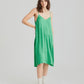 Audrey Silk Slip Nightie