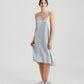 Audrey Silk Slip Nightie