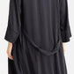 Audrey Silk Long Robe