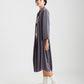 Audrey Silk Long Robe