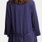 Audrey Silk Long Robe