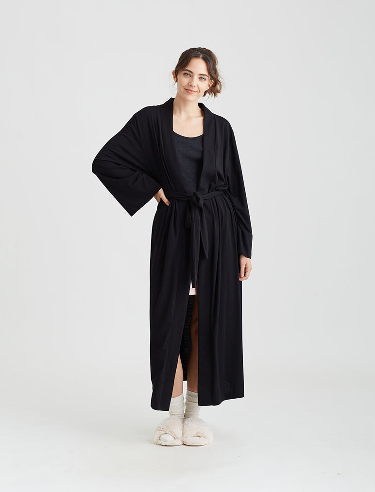 Juliette Modal Soft Maxi Robe