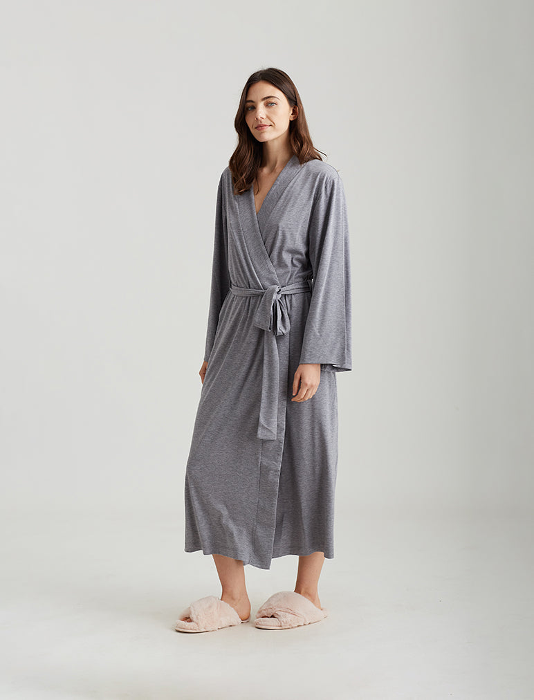 Juliette Modal Soft Maxi Robe