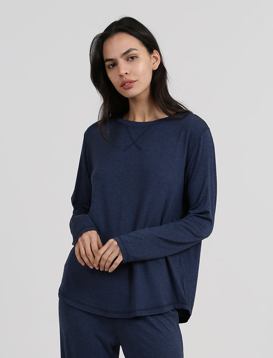 Modal Soft Long Sleeve Tee