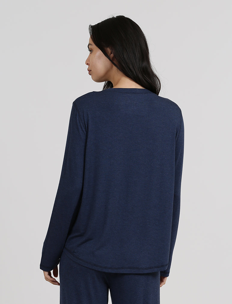 Modal Soft Long Sleeve Tee
