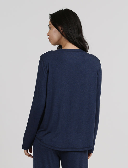 Modal Soft Long Sleeve Tee