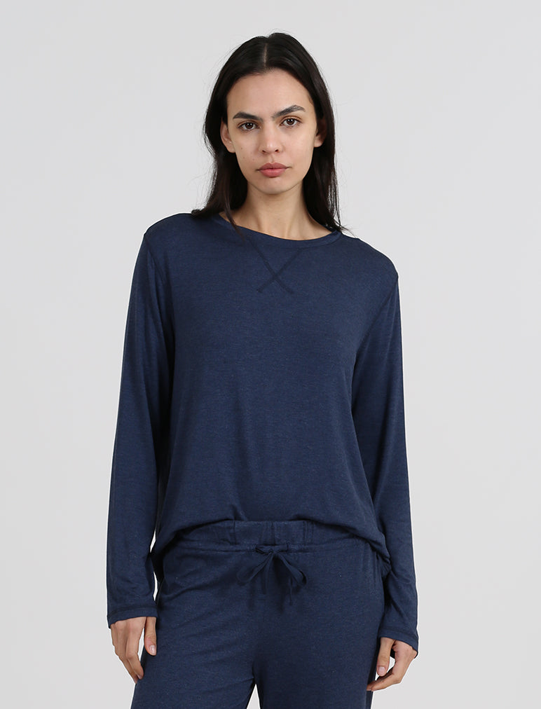 Modal Soft Long Sleeve Tee