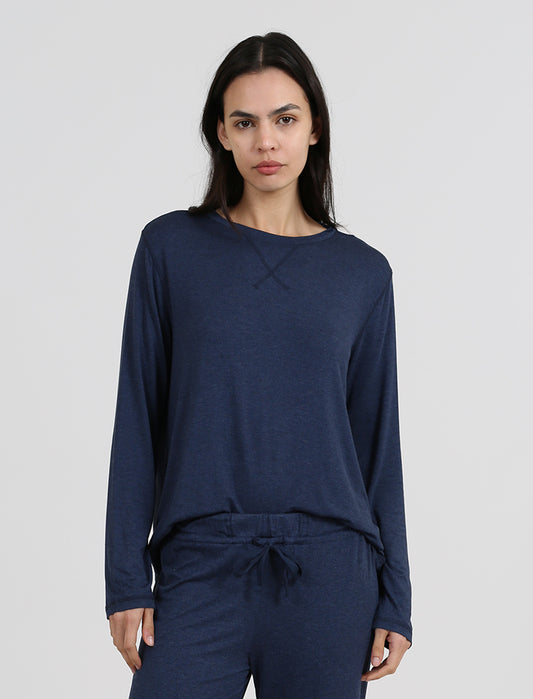 Modal Soft Long Sleeve Tee