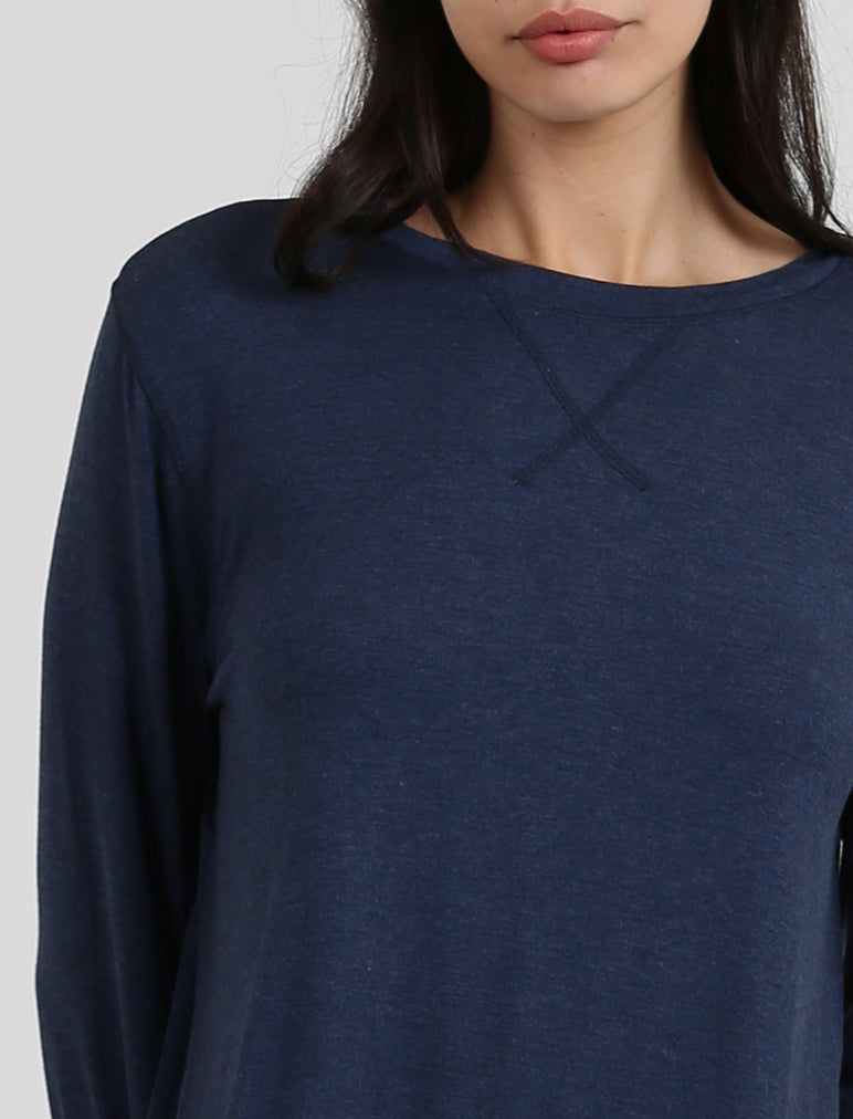 Modal Soft Long Sleeve Tee