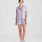 Audrey Silk Boxer PJ