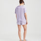 Audrey Silk Boxer PJ