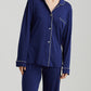 Kate Modal Soft Full Length PJ Set