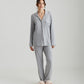 Kate Modal Soft Full Length PJ Set