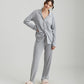 Kate Modal Soft Full Length PJ Set