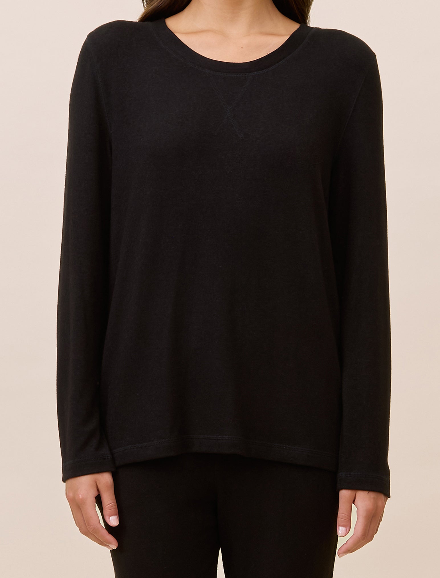 Feather Soft Long Sleeve Top