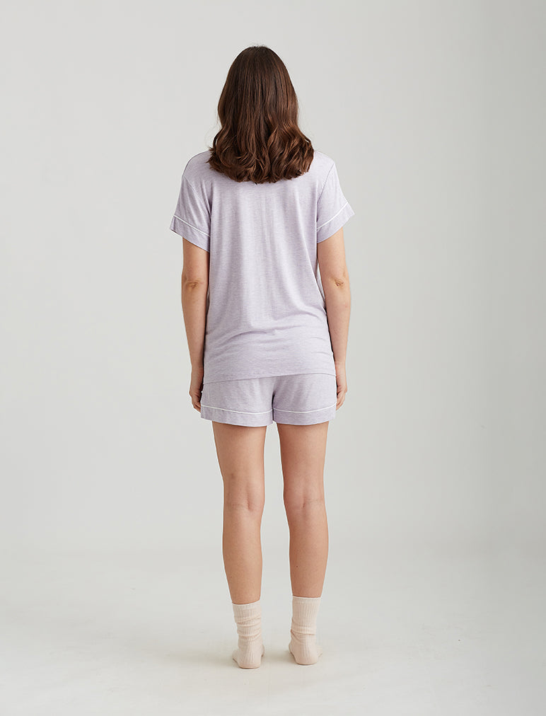 Kate Modal Soft Boxer PJ