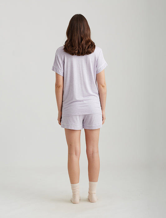 Kate Modal Soft Boxer PJ