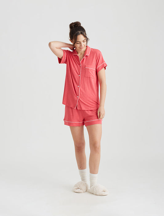 Kate Modal Soft Boxer PJ