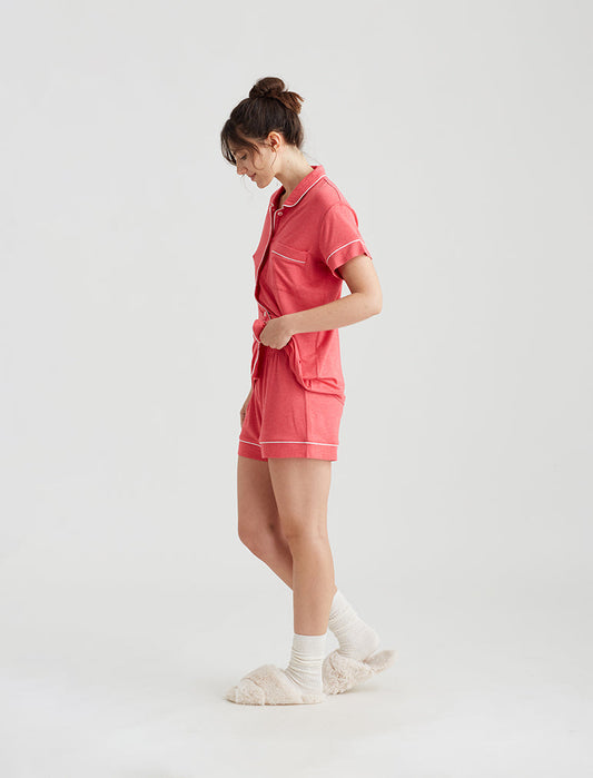 Kate Modal Soft Boxer PJ