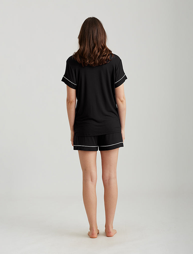 Kate Modal Soft Boxer PJ Papinelle SleepwearNZ